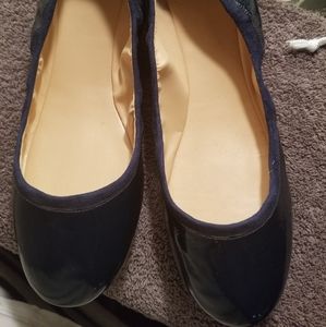 COLE HAAN FLATS SZ 9.5.NEW WOT
